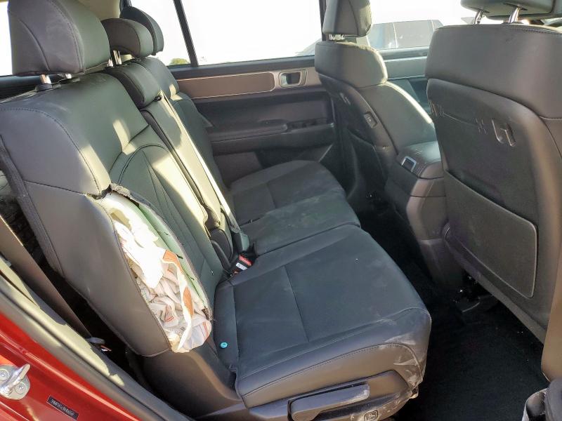 2024 HYUNDAI SANTA FE SEL #3312624167