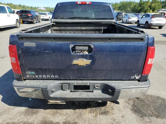 2011 CHEVROLET SILVERADO K1500 LT #3262065098