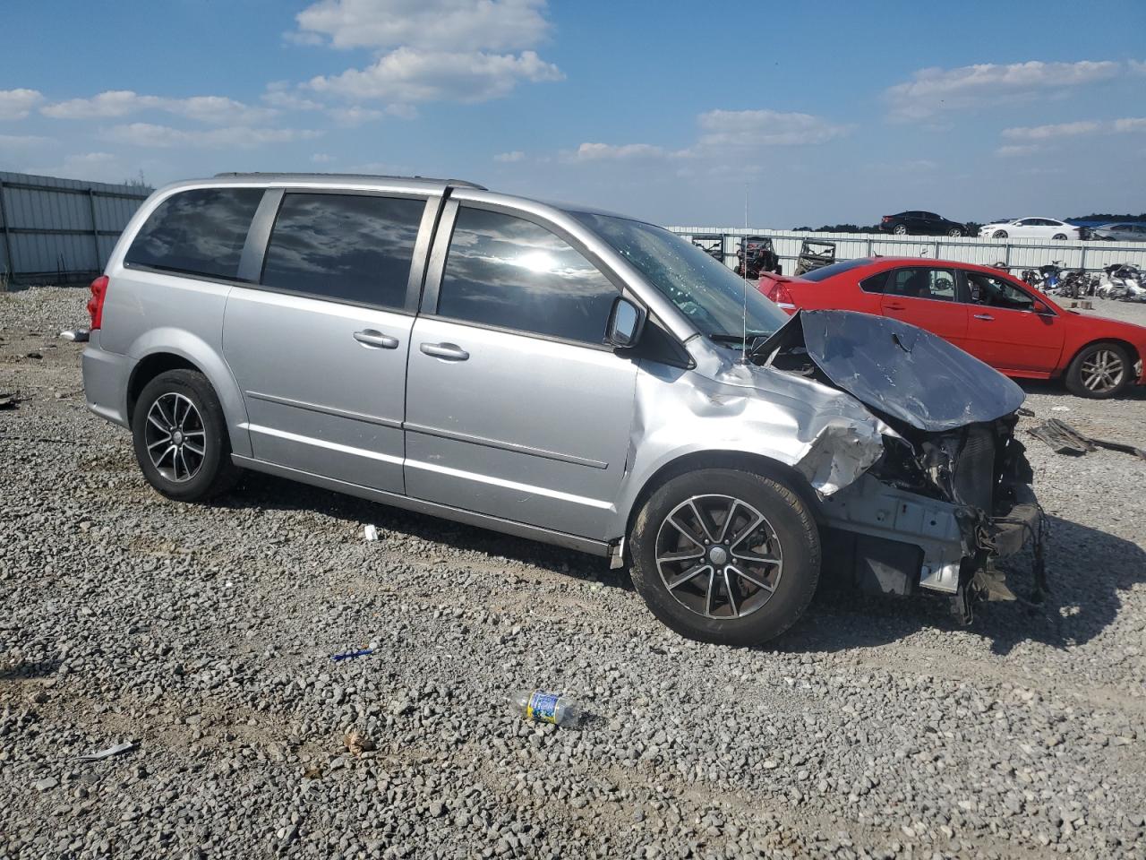 DODGE GRAND CARAVAN R/T