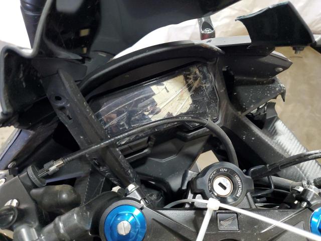 2021 HONDA CBR500 RA MLHPC6250M5200755