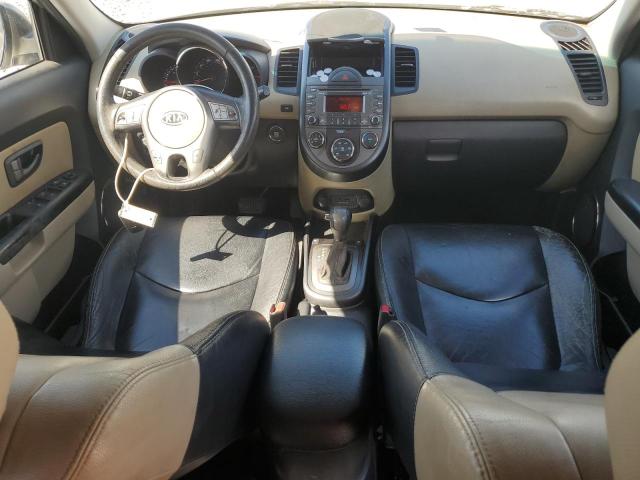 2011 KIA SOUL + - KNDJT2A21B7339819