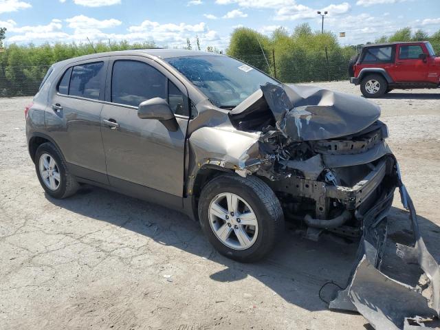 2021 CHEVROLET TRAX LS KL7CJKSB7MB307287