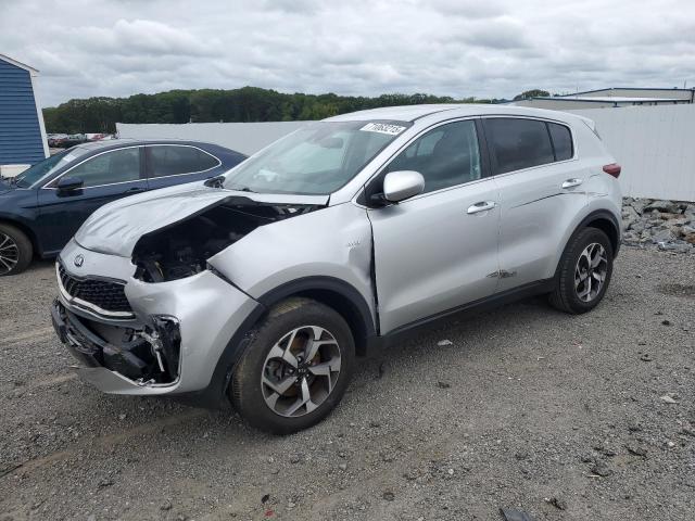 Global Auto Auctions: 2020 KIA SPORTAGE L