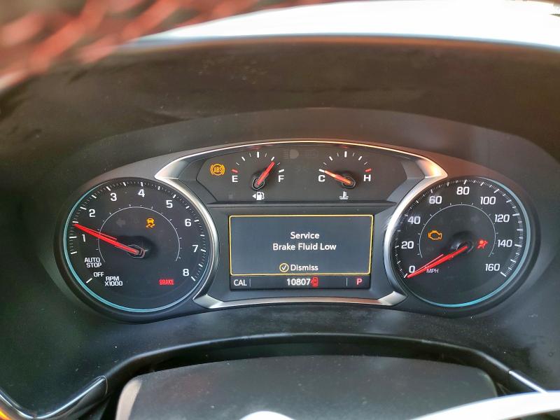 2024 CHEVROLET EQUINOX RS 3GNAXMEG8RL369774