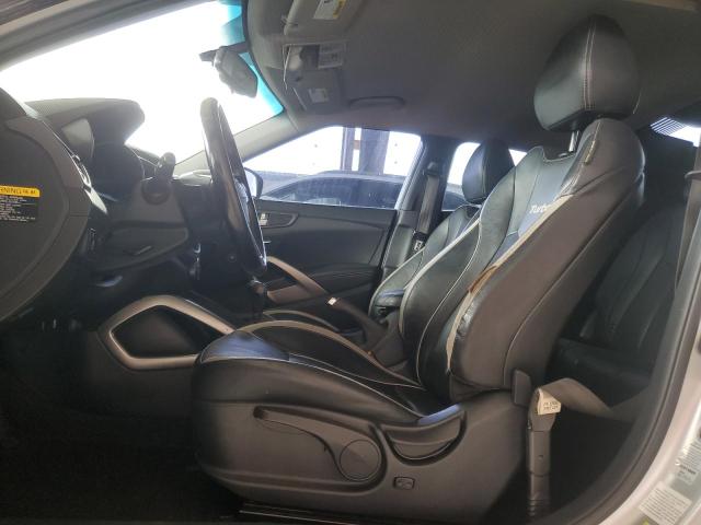 2015 HYUNDAI VELOSTER T KMHTC6AE8FU226527