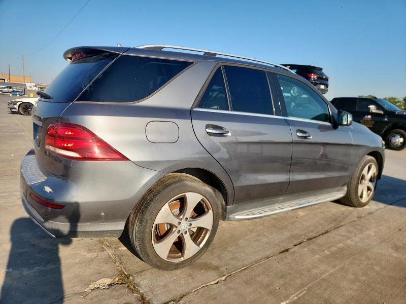 2017 MERCEDES-BENZ GLE 350 4JGDA5JB6HA832746