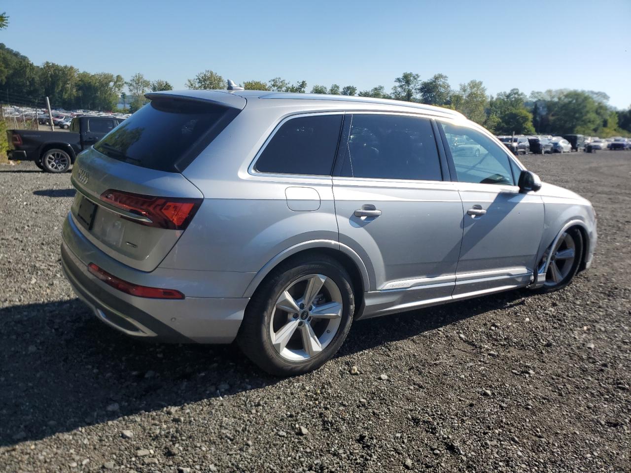 AUDI Q7 PREMIUM PLUS