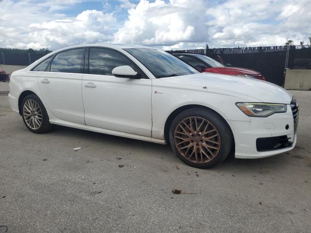 2016 AUDI A6 PREMIUM PLUS WAUFGAFC3GN001201