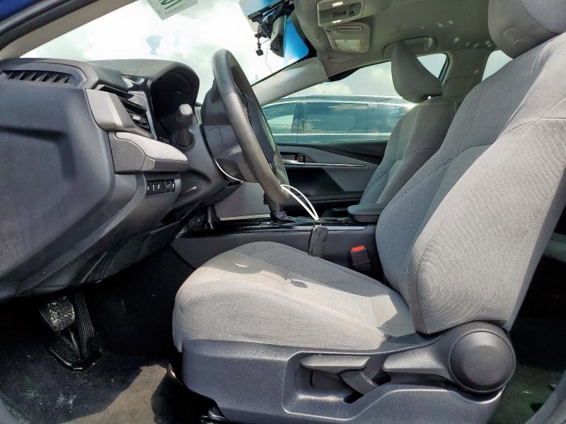 2025 TOYOTA CAMRY XSE 4T1DAACK2SU044378