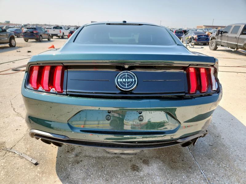 2019 FORD MUSTANG BU 1FA6P8K03K5504913