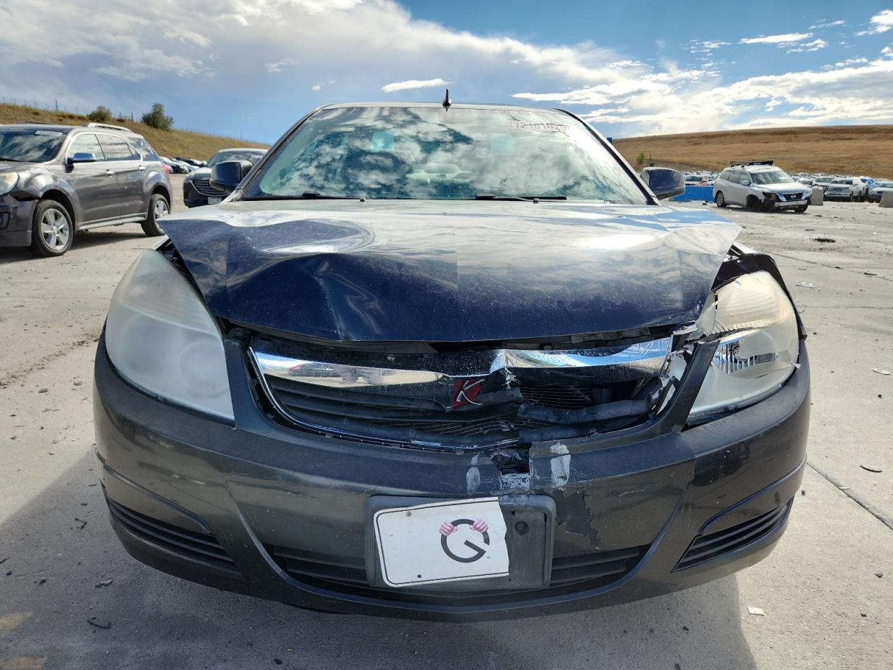 Lot #3302151125 2008 SATURN AURA XE
