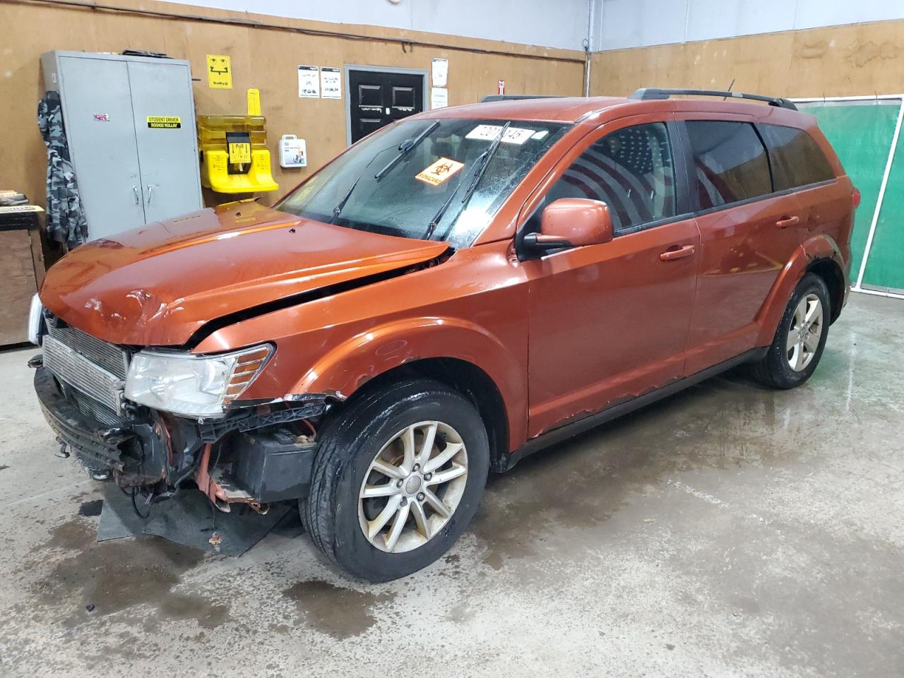 DODGE JOURNEY SXT