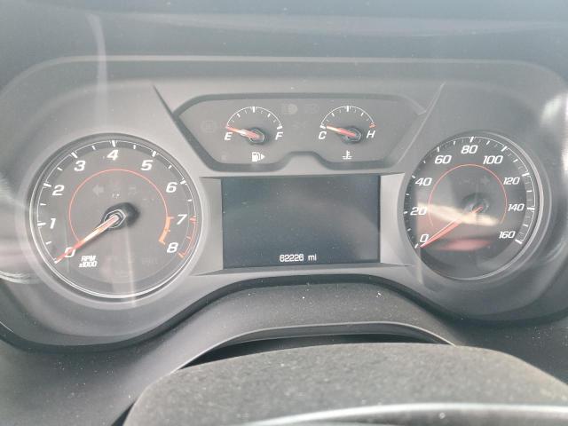 2019 CHEVROLET CAMARO LT 1G1FD3DS5K0156848