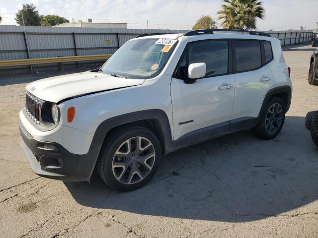 Global Auto Auctions: 2017 JEEP RENEGADE L