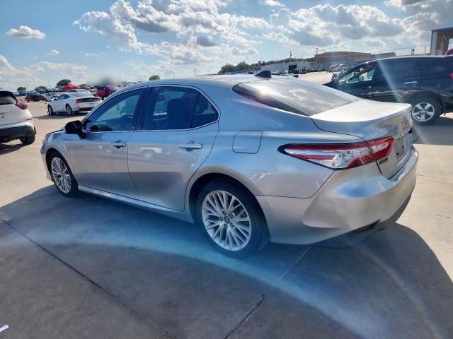 2020 TOYOTA CAMRY XLE - 4T1F11AK4LU863583