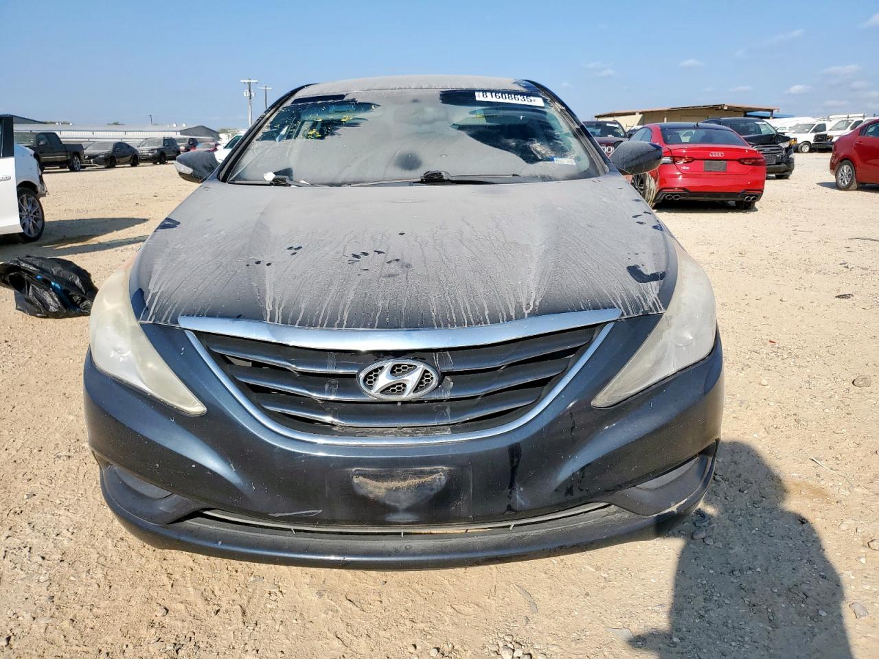 HYUNDAI SONATA GLS