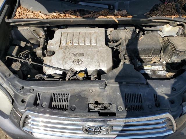 2010 TOYOTA HIGHLANDER - 5TDDK3EH1AS004102