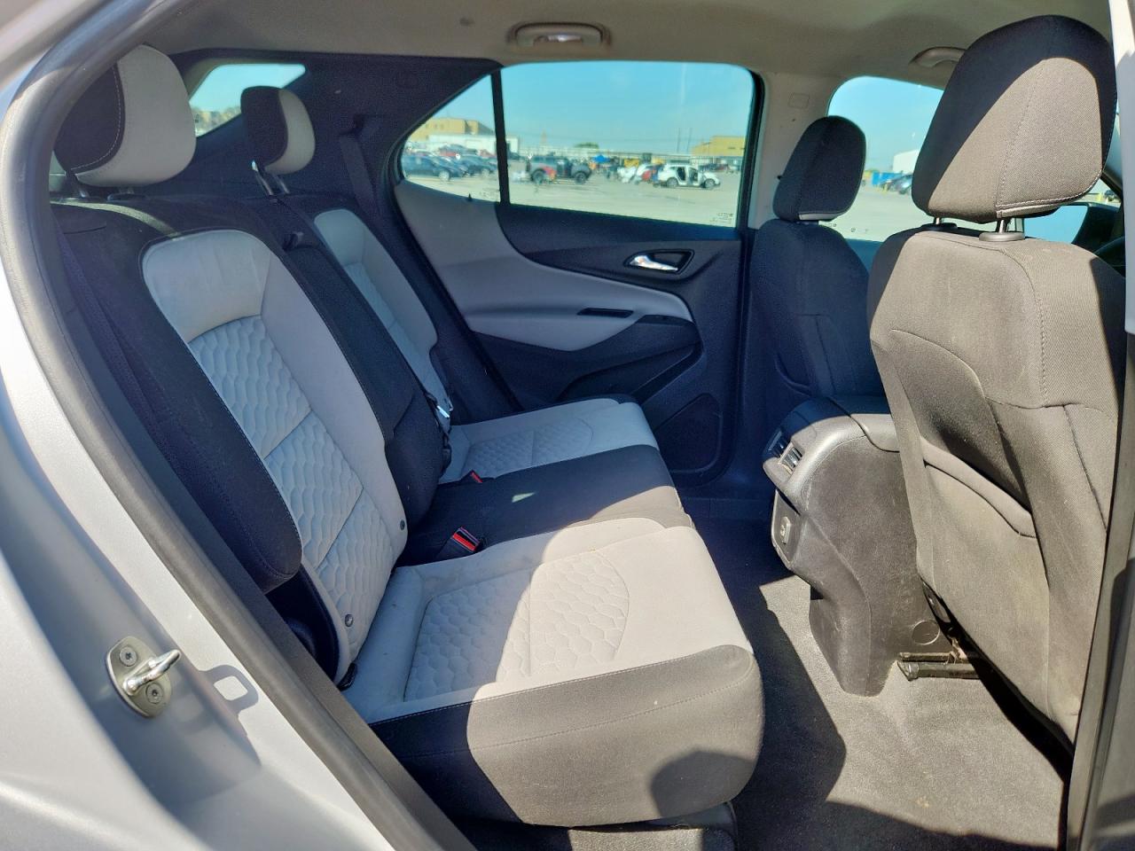 CHEVROLET EQUINOX LS