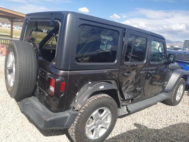 2020 JEEP WRANGLER U - 1C4HJXDN1LW220182