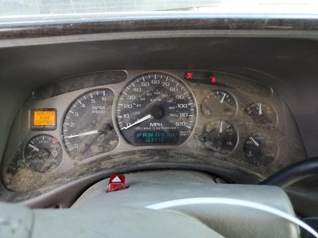 2002 GMC DENALI XL #3316557489