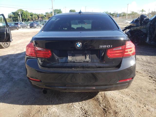 2015 BMW 320 I WBA3B1G5XFNT07232
