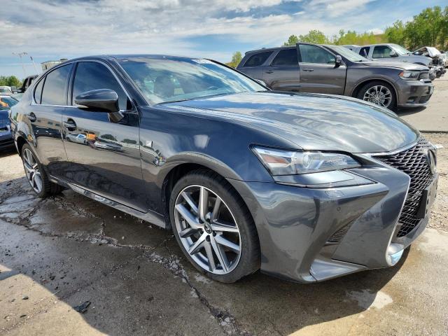 2018 LEXUS GS 350 BAS - JTHCZ1BL4JA008578