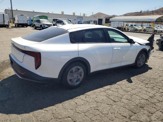 2025 KIA K4 LX - 3KPFT4DE6SE079652