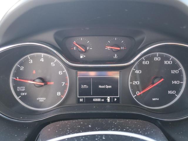 2019 CHEVROLET CRUZE LT 1G1BE5SM4K7125318