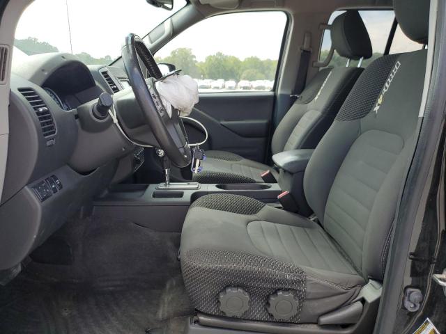 2018 NISSAN FRONTIER S 1N6AD0EV2JN740454
