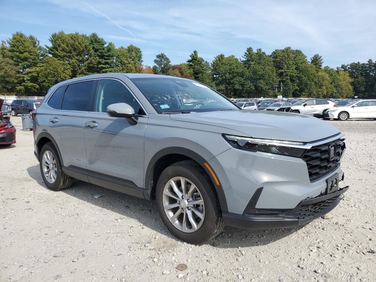 Lot #3268388883 2025 HONDA CR-V EXL