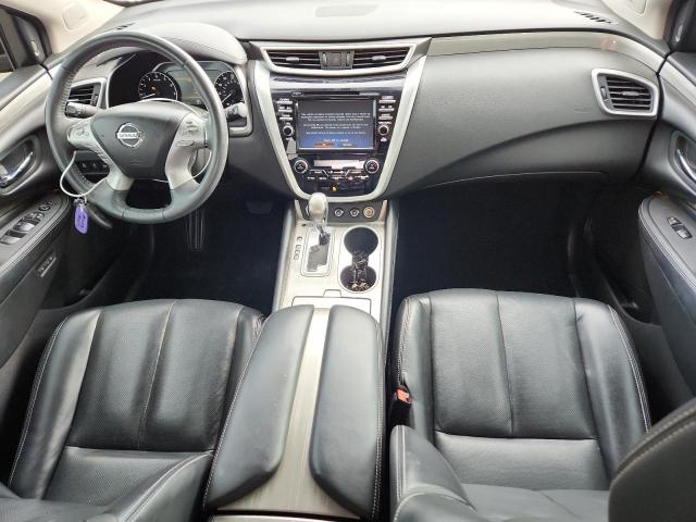 2017 NISSAN MURANO S 5N1AZ2MH8HN135811