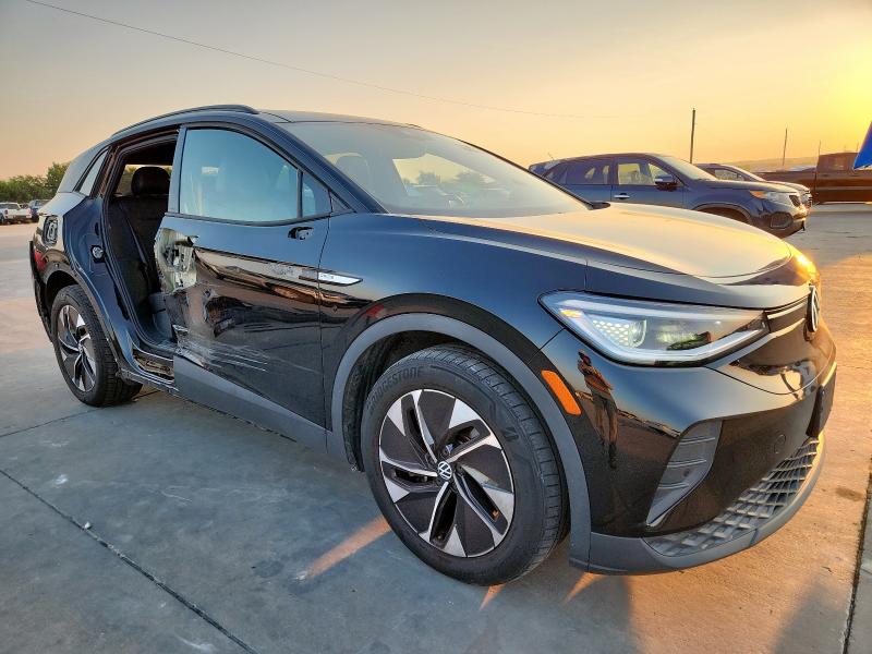 2021 VOLKSWAGEN ID.4 PRO S - WVGTMPE28MP035303