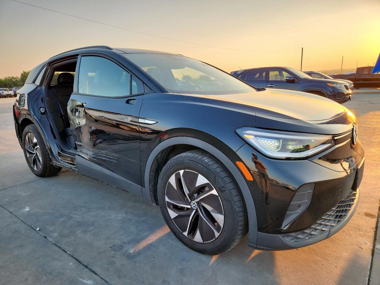 VOLKSWAGEN ID.4 PRO S