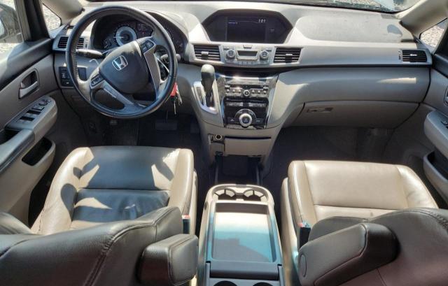 2012 HONDA ODYSSEY EXL - 5FNRL5H65CB101187