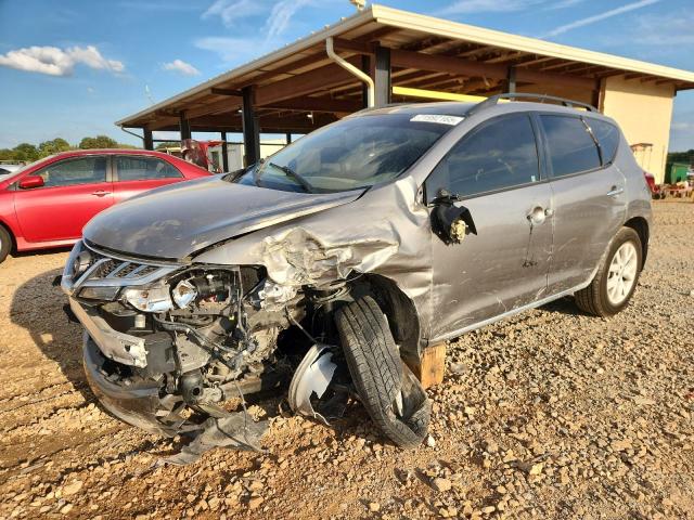 NISSAN MURANO S