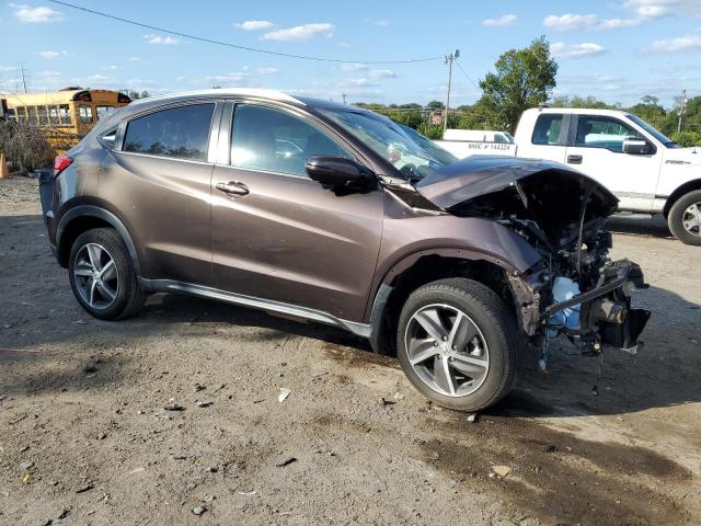 2022 HONDA HR-V EX - 3CZRU6H58NM752476