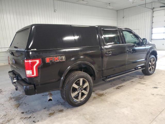 2016 FORD F150 SUPER - 1FTEW1EG2GFA67075