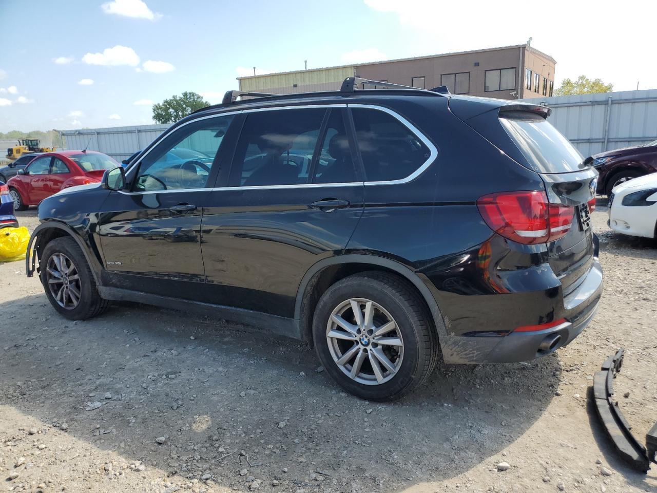 BMW X5 SDRIVE35I