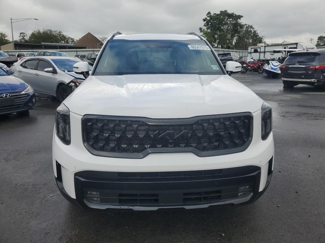 KIA TELLURIDE SX