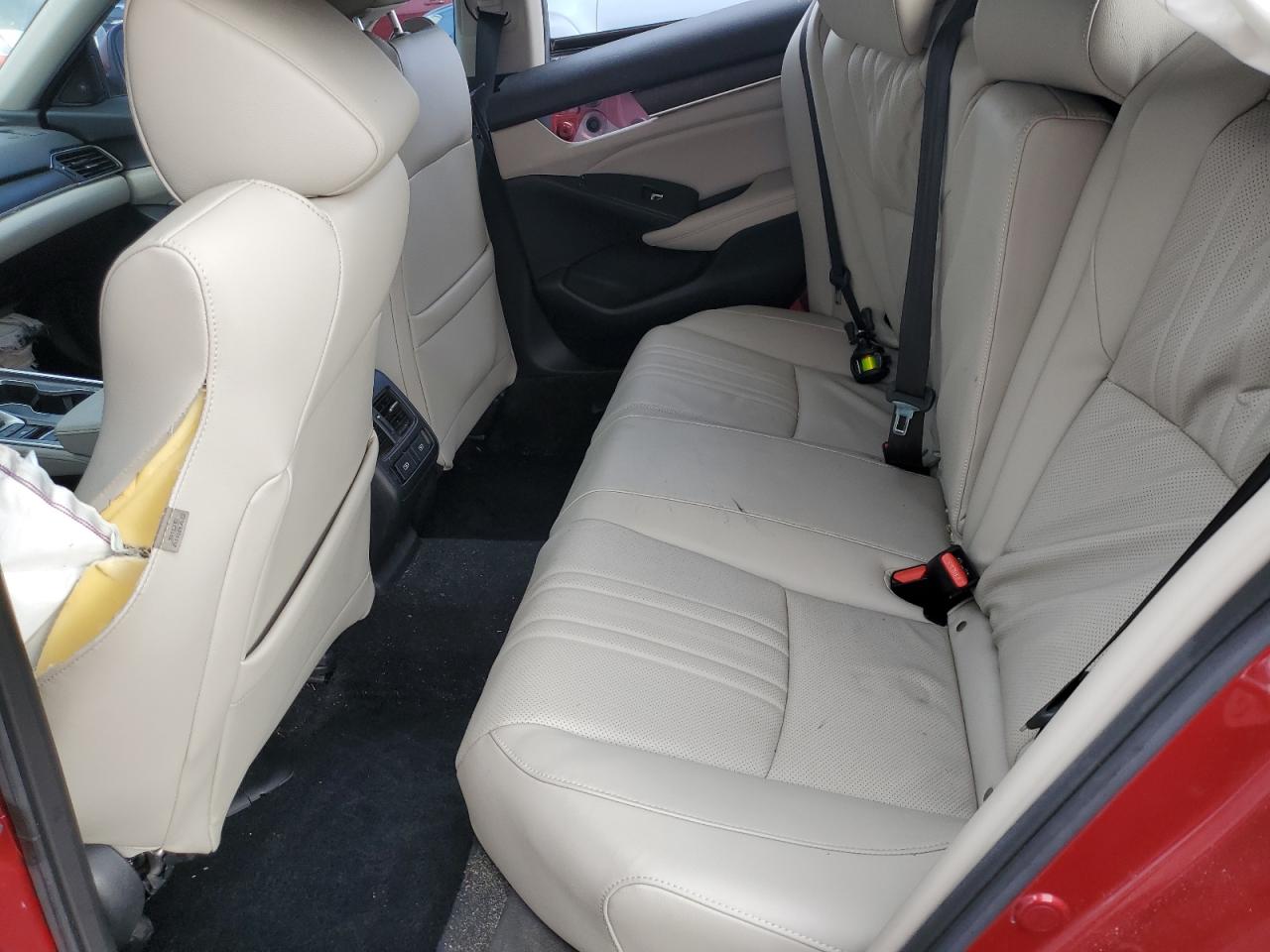 HONDA ACCORD HYBRID EXL