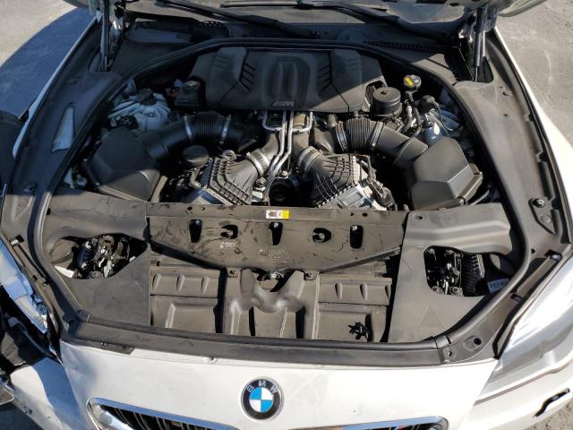 2017 BMW M6 GRAN CO WBS6E9C50HG437421