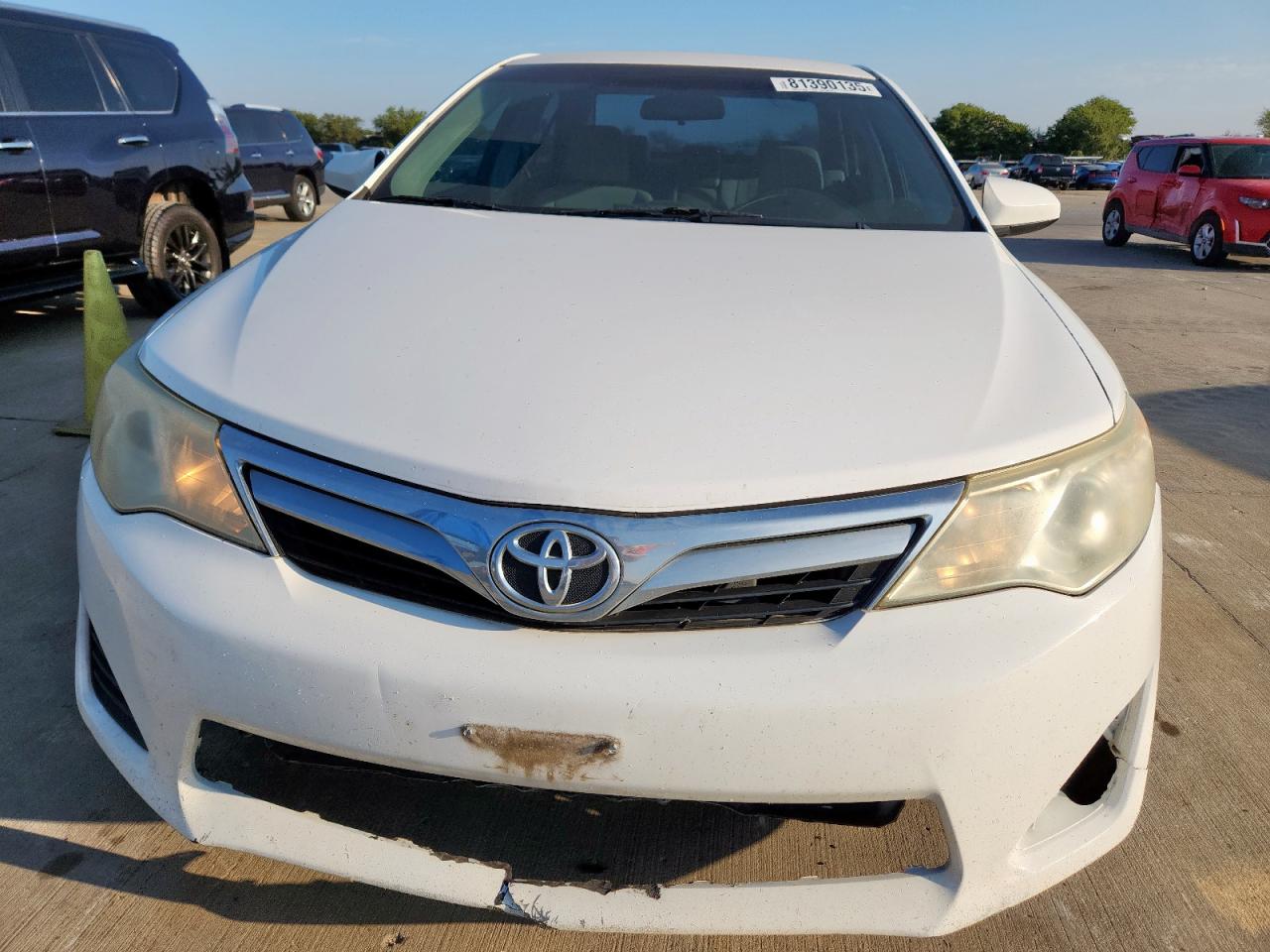 TOYOTA CAMRY L