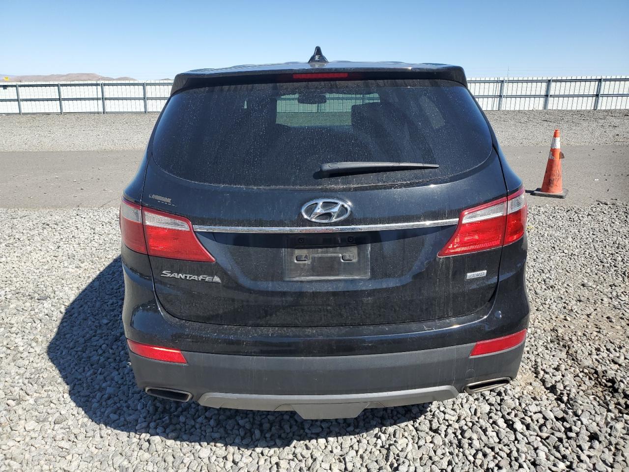 HYUNDAI SANTA FE GLS