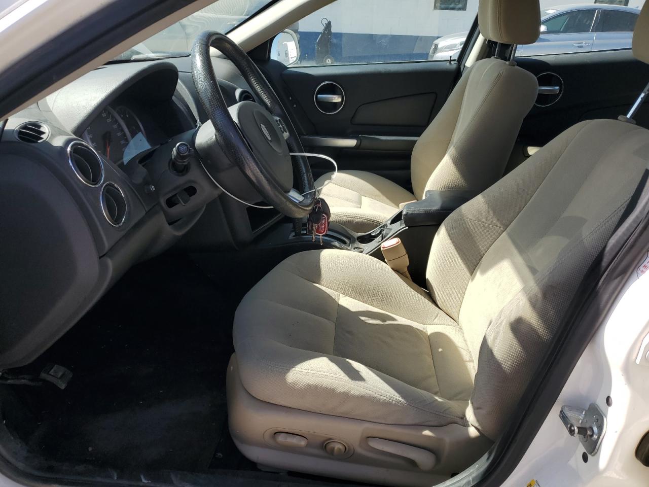 Lot #3284213533 2006 PONTIAC GRAND PRIX