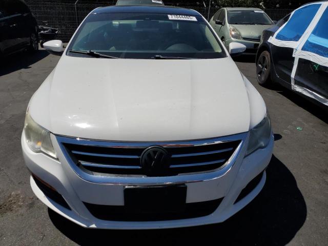 2012 VOLKSWAGEN CC SPORT - WVWMP7ANXCE535487