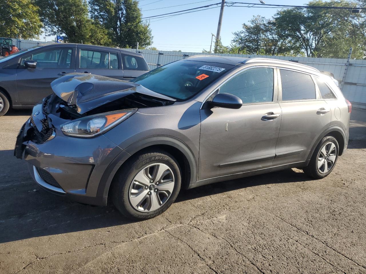 KIA NIRO FE