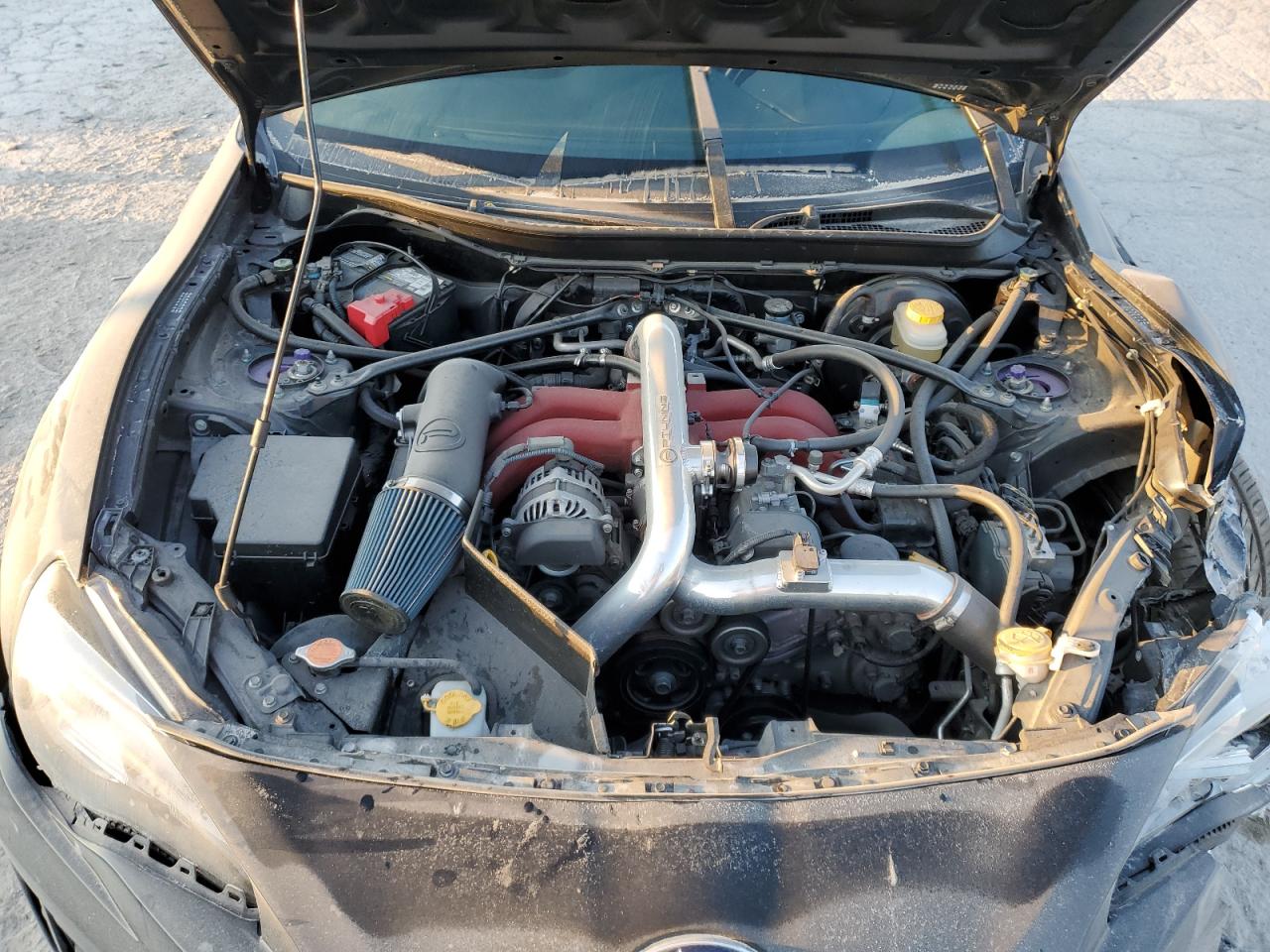 SUBARU BRZ 2.0 LIMITED