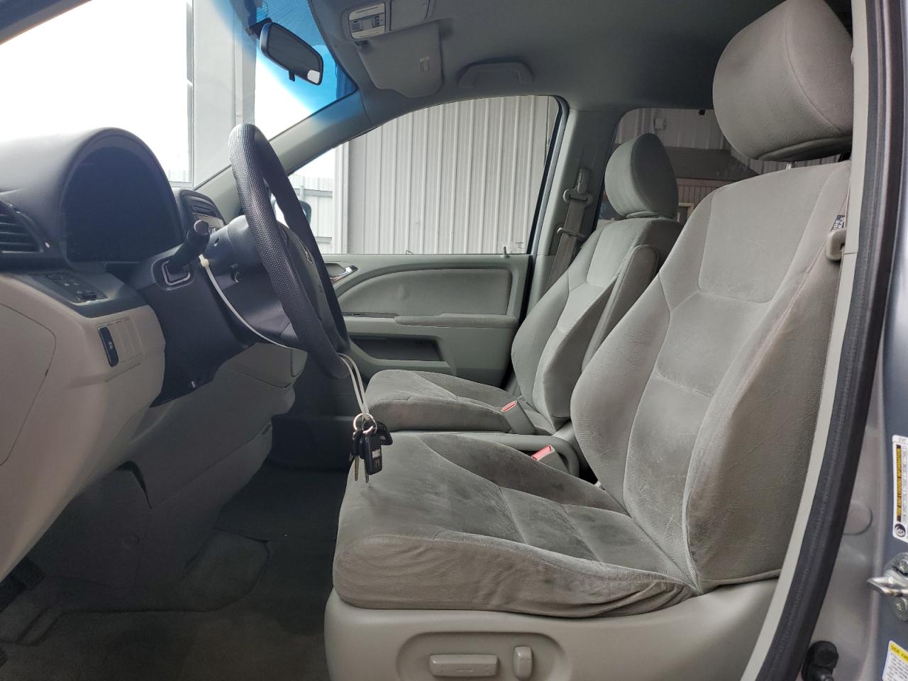 Lot #3259112118 2008 HONDA ODYSSEY EX