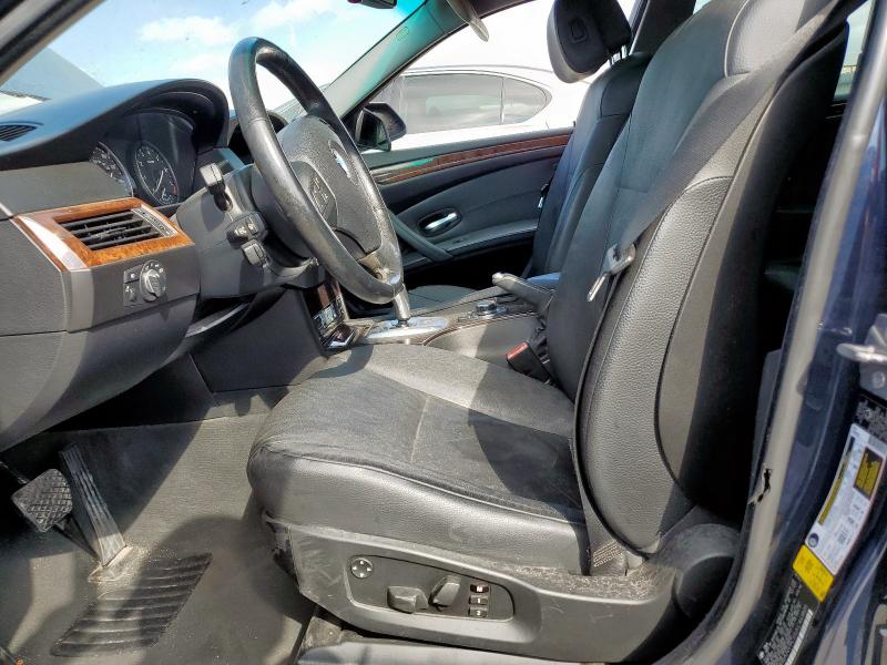 2010 BMW 535 XI - WBANV9C55AC461808