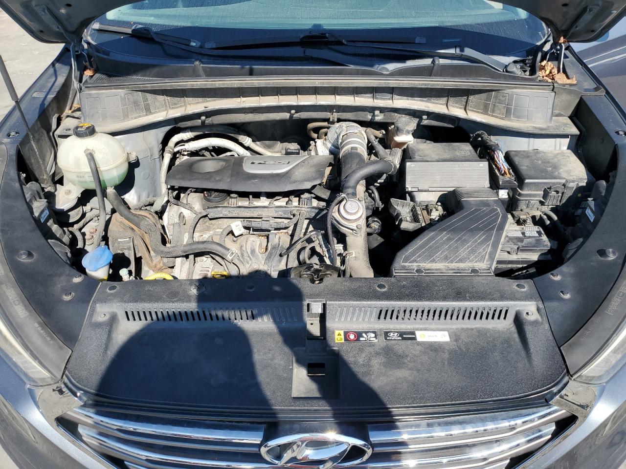 HYUNDAI TUCSON LIMITED